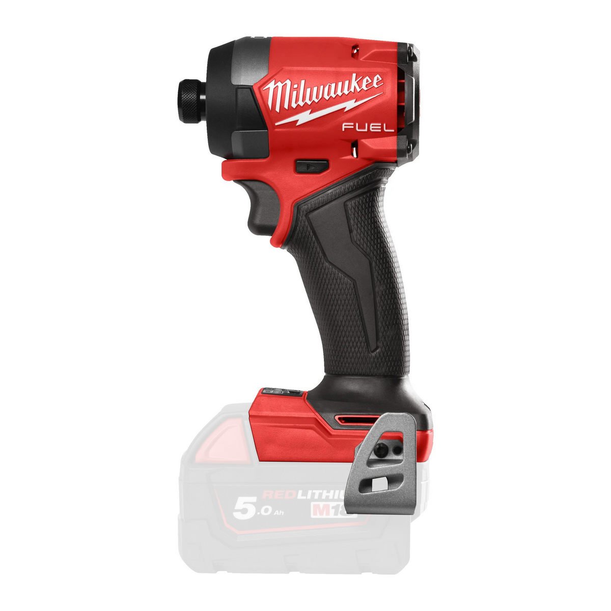 Masina de insurubat cu impact Milwaukee M18, 1/4″ Hex M18 FID3-0X, 226 Nm, 18V, 3900 rpm, 4400 ipm, fara acumulator, 4933479864. Fiabilitate si performanță 1 Masina de insurubat cu impact Milwaukee M18