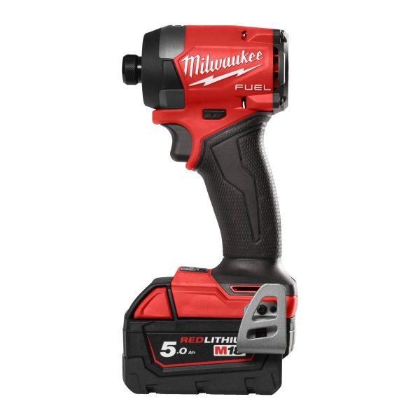 Masina de insurubat cu impact si acumulator Milwaukee M18 FID3-502X