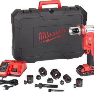 Masina de stantat hidraulica M18 FORCE LOGIC Milwaukee