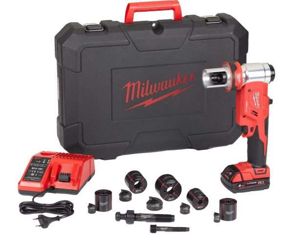 Masina de stantat hidraulica M18 FORCE LOGIC Milwaukee