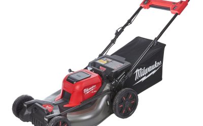 Masina de tuns iarba autopropulsata M18 FUEL Milwaukee