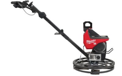 Articole 7 Masina finisat beton Milwaukee MX Fuel – Fiabilitate si Performanță
