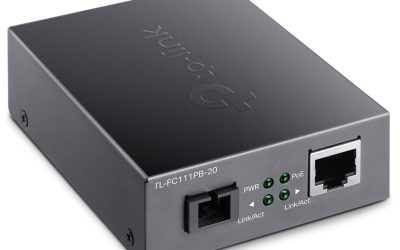 Media Convertor WDM 10/100Mbps – Performanță și Fiabilitate