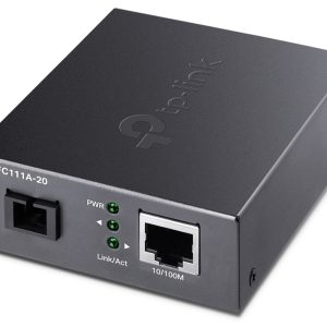 Media Convertor WDM 10/100Mbps