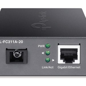 Media Convertor WDM