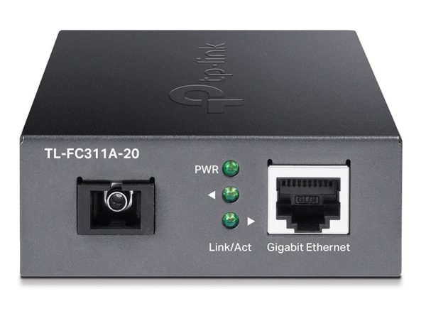 Media Convertor WDM