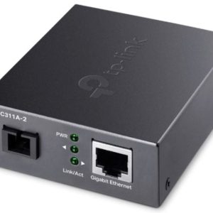 Media Convertor WDM