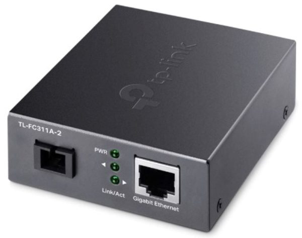 Media Convertor WDM
