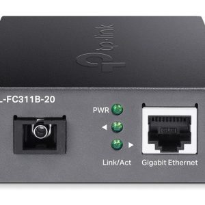 Media Convertor WDM