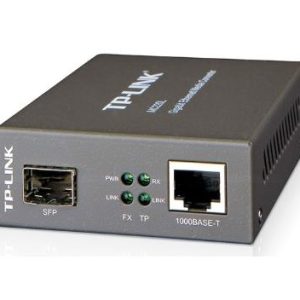 Media convertor Gigabit SM/MM