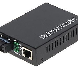 Media convertor MM 2 fibre