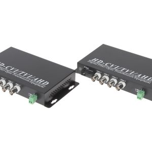 Media convertor SM conector