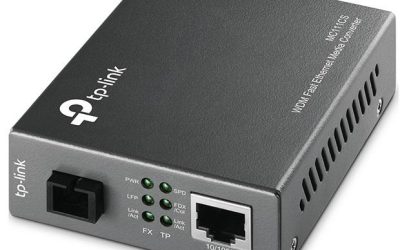 Articole 9 Mediaconvertor SM 100MB/s WDM TP-LINK MC111CS – Fiabilitate și Performanță