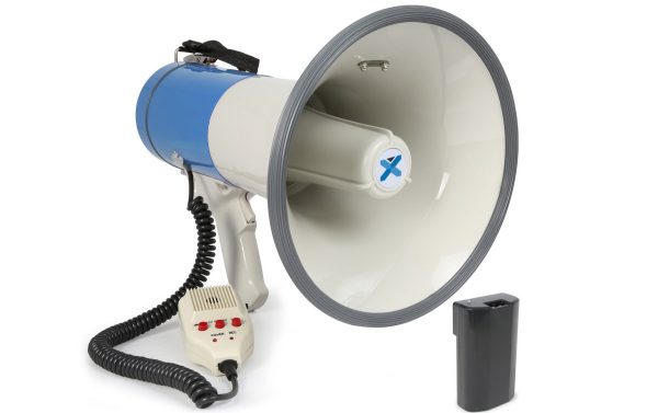 Megafon cu acumulator Vonyx MEG065