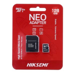 Micro SD XC 128GB clasa de viteza V30