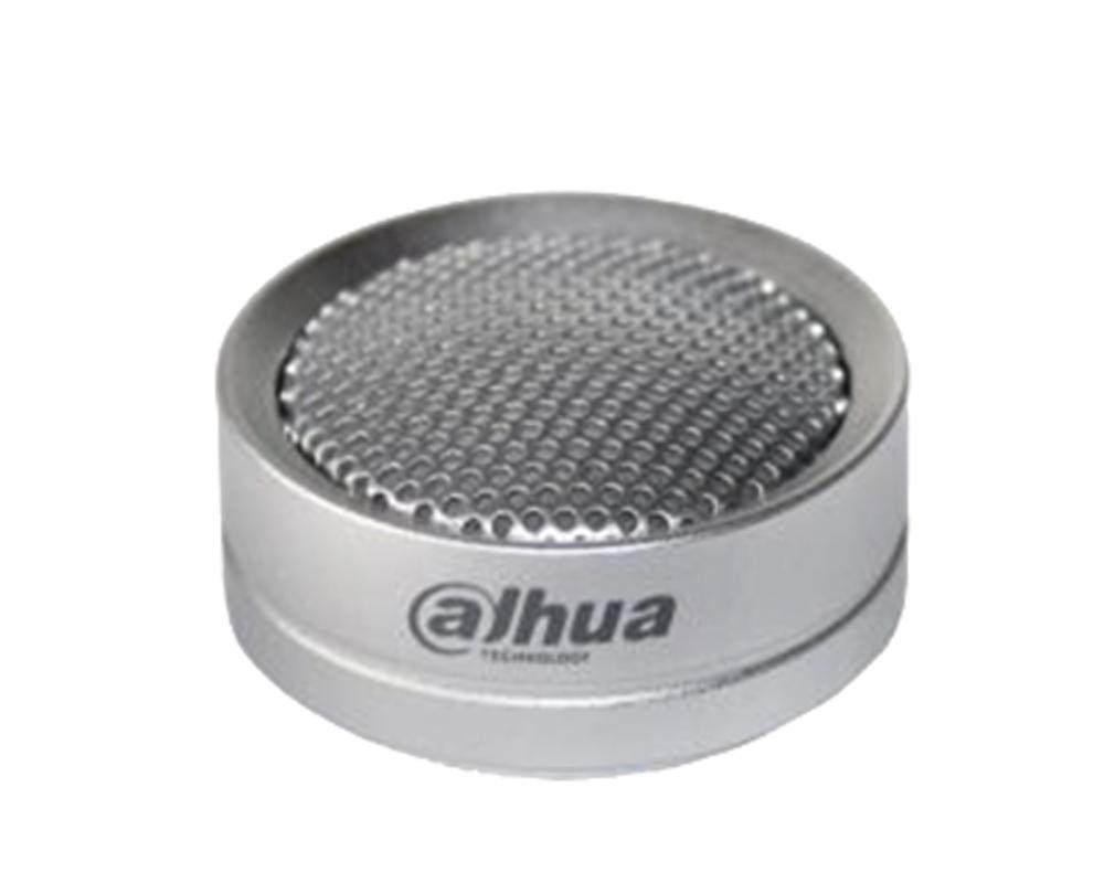Microfon CCTV Dahua HAP120, Hi-Fi, Omnidirectional 10-70m, tip condensator. Fiabilitate si performanță – ofertă, preț și specificații