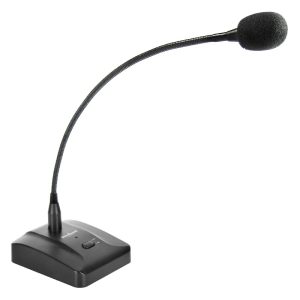 Microfon conferinta cu stativ pentru anunturi MH35A