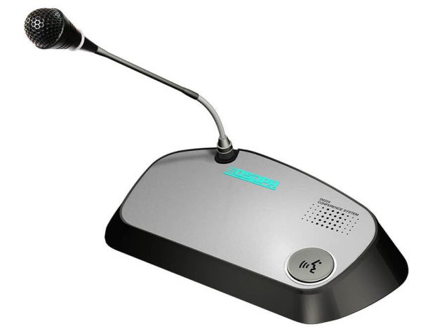Microfon de masa pentru autoconferinta DSPPA D6224