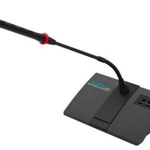 Microfon delegat wireless pentru videoconferinte