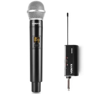 Microfon wireless UHF Vonyx WM55