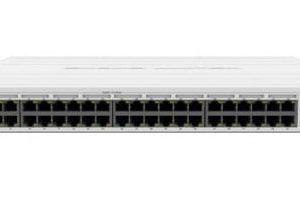 Mikrotik CRS354-48P-4S+2Q+RM