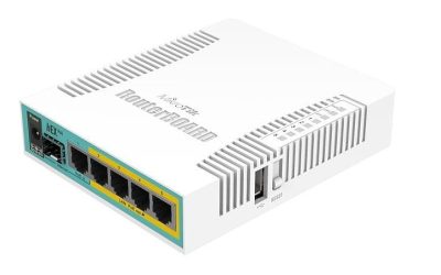 Articole 7 Mikrotik hEX Poe, RB960PGS – Router Ethernet Fiabil