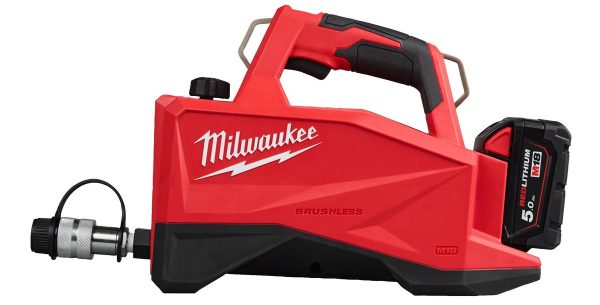 Mini pompa hidraulica M18 Milwaukee