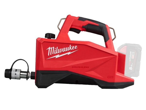 Mini-pompa hidraulica Milwaukee M18 HMP700-0 FORCE LOGIC