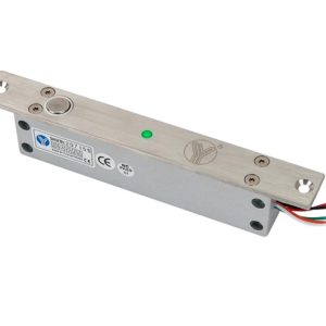 Minibolt electric fail-safe cu actiune magnetica si Led YB-500A(LED)