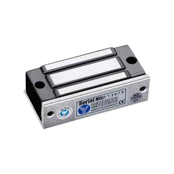 Minielectromagnet de 70kgf cu monitorizare
