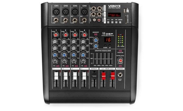 Mixer activ Vonyx AM5A