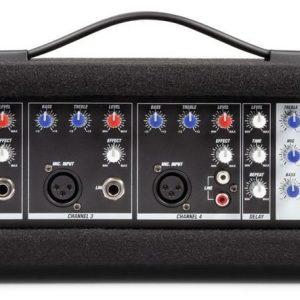 Mixer activ cu amplificator Power Dynamics PDM-C405A