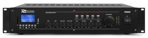 Mixer amplificator PA 360W 6 canale si 4 zone Bluetooth/USB/SD, PRM360. Fiabilitate si performanță
