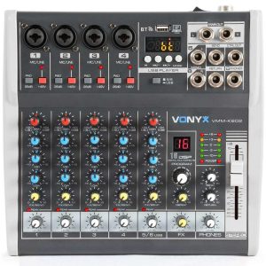 Mixer analog pasiv
