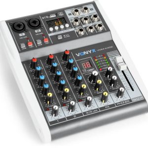 Mixer analog pasiv Vonyx VMM-K402
