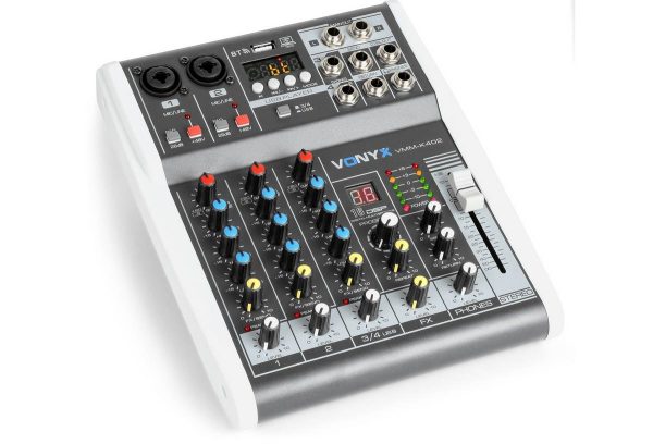Mixer analog pasiv Vonyx VMM-K402