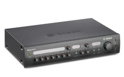 Articole 10 Mixer audio 2 canale Bosch PLE-10M2-EU – Fiabilitate și Performanță