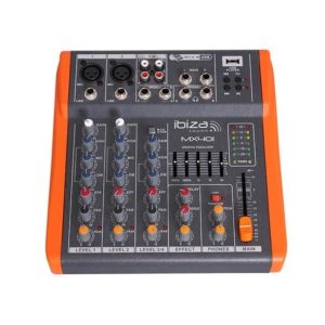 Mixer audio 4 canale