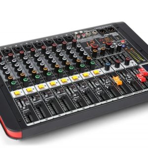 Mixer cu amplificator