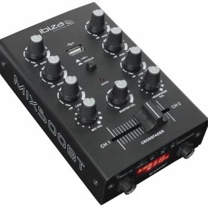 Mixer pentru 2 canale