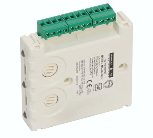 Modul 2 intrari si 1 iesire, cu izolator Morley-IAS - Honeywell MI-D2ICMOE. Fiabilitate si performanță 1 Modul 2 intrari si 1 iesire