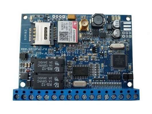 Modul GPRS abonat universal SEKA GPRS CID. Fiabilitate si performanță 1 Modul GPRS abonat universal SEKA GPRS CID