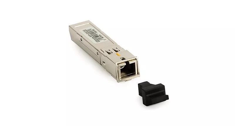 Modul Gigabit Single Mode, conector SC, comunicare bidirectionala, 20km, Ultimode SFP-205/3G-SC(L1417). Fiabilitate si performanță 1 Modul Gigabit Single Mode