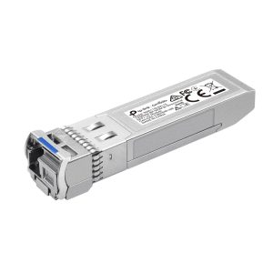 Modul LC SFP+ 10 Gbps Tp-Link SM5110LSA-10, Bidirectional, DDM, compatibil cu switch-urile de 10G, Omada. Fiabilitate si performanță – ofertă, preț și specificații