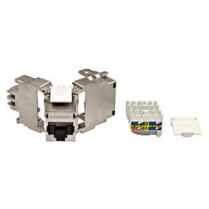 Modul RJ45 ecranat