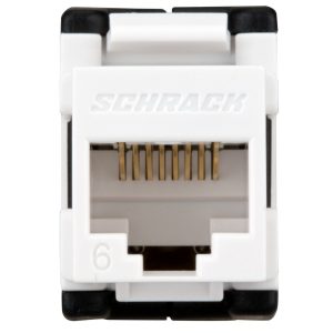 Modul RJ45 neecranat