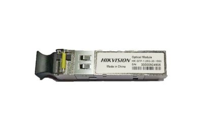 Articole 13 Modul SFP Single Mode, 1250 MBps, 20KM, Conector LC, Hikvision HK-SFP-1.25G-20-1550. Fiabilitate si performanță