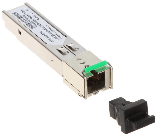 Modul SFP Single Mode WDM 1000MB/s 20KM Conector SC (RX)