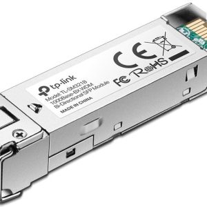 Modul SFP WDM Bi-Directional 1000Base-BX SM TL-SM321B