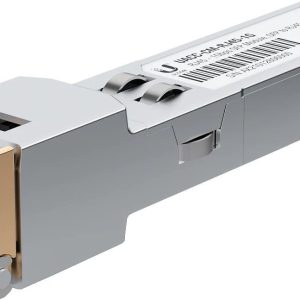 Modul SFP/SFP+ Ubiquiti, 1 Gbps, UACC-CM-RJ45-1G. Fiabilitate si performanță – ofertă, preț și specificații